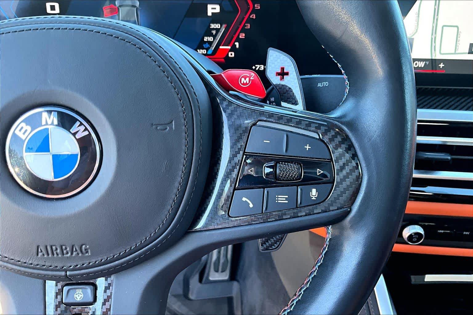Used 2023 BMW M3 Competition RWD image 23