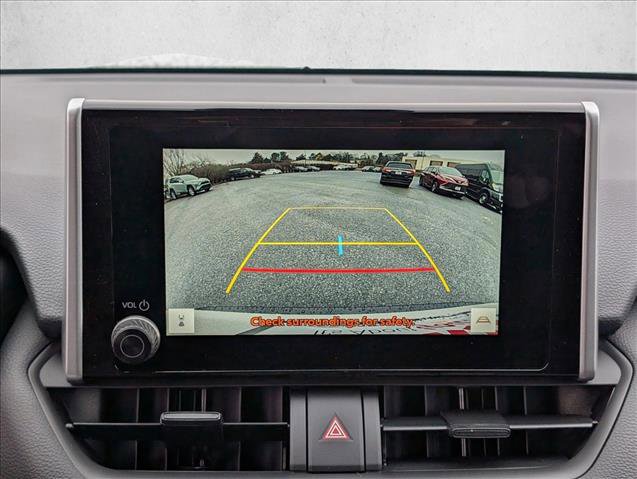 New 2025 Toyota RAV4 LE image 22