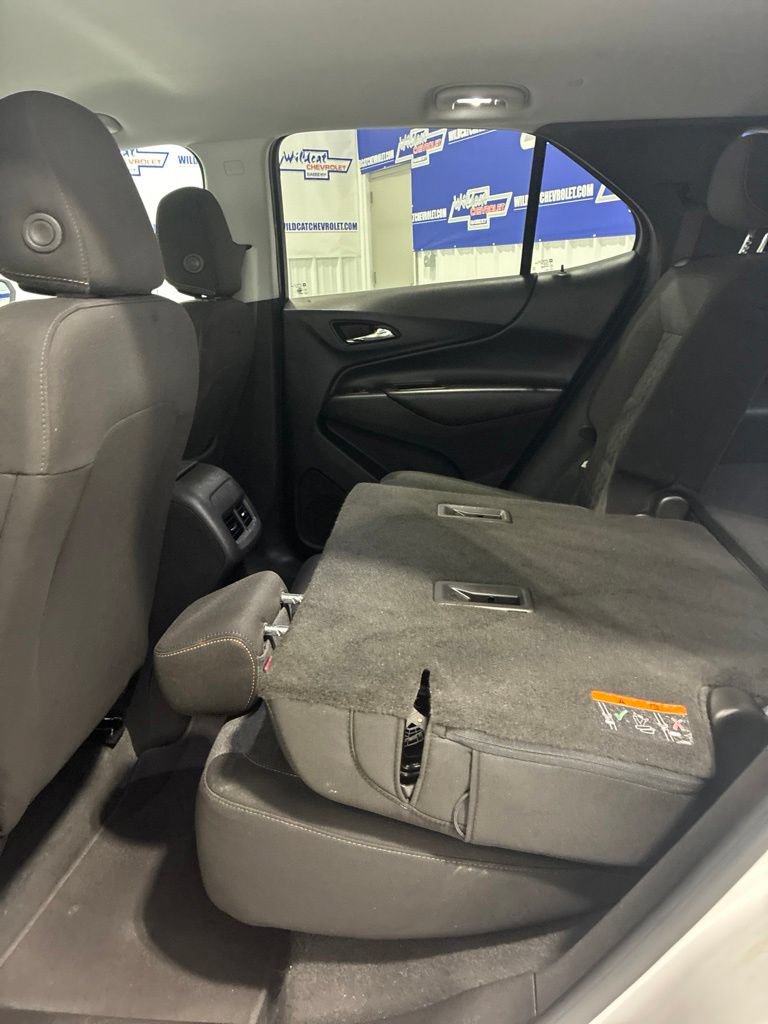 Used 2022 Chevrolet Equinox LT FWD image 32