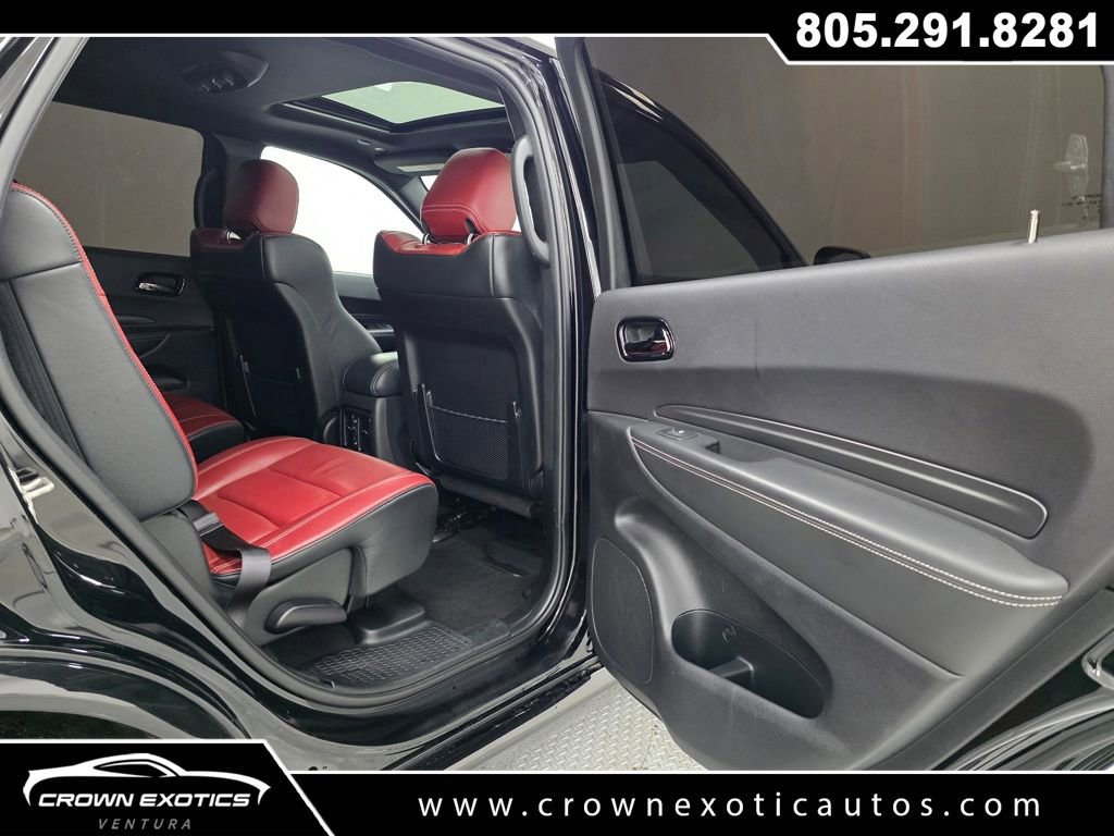 Used 2023 Dodge Durango SRT Hellcat image 16