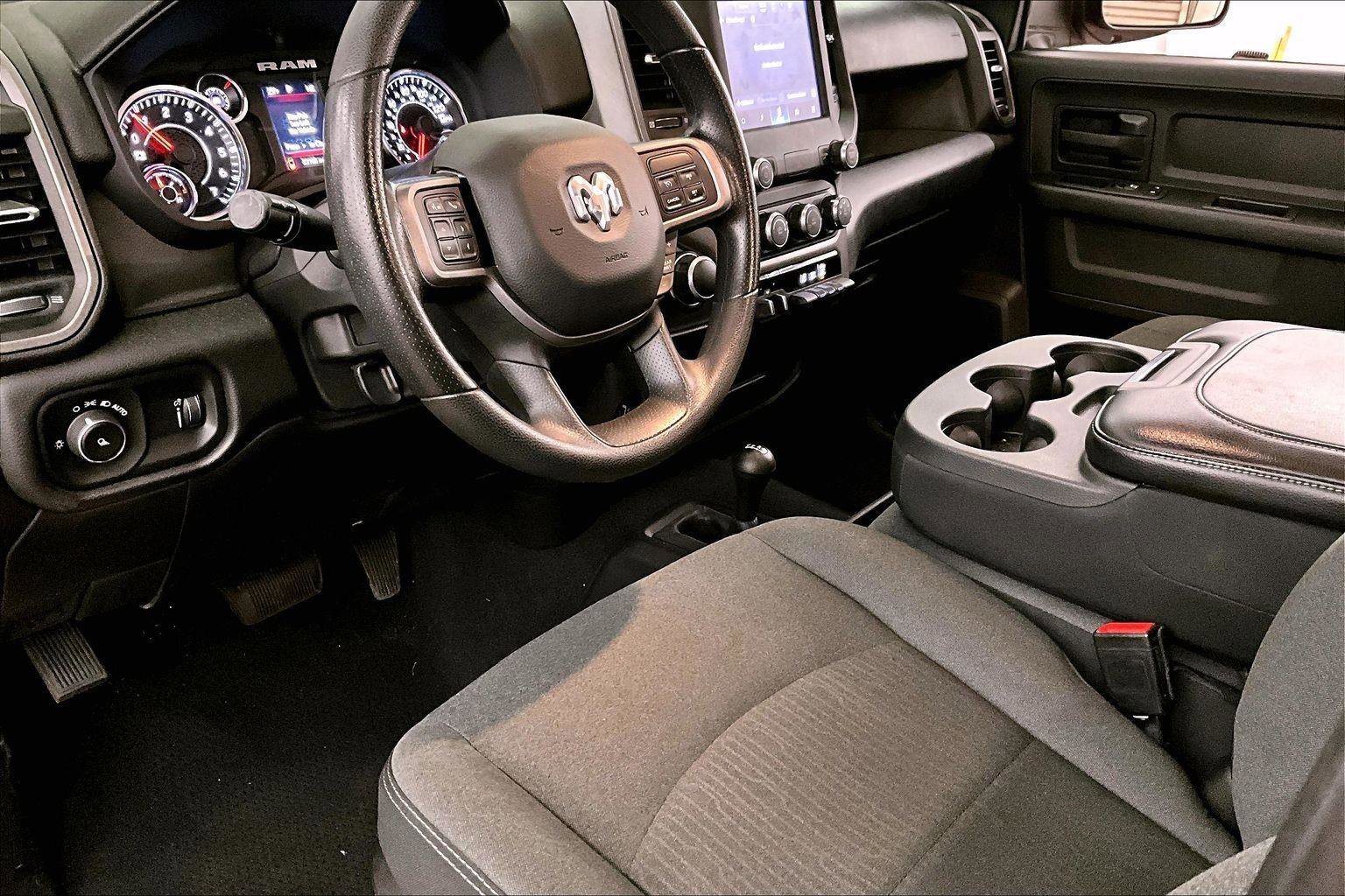 Used 2022 RAM 2500 Tradesman w/ Towing Technology Group image 12