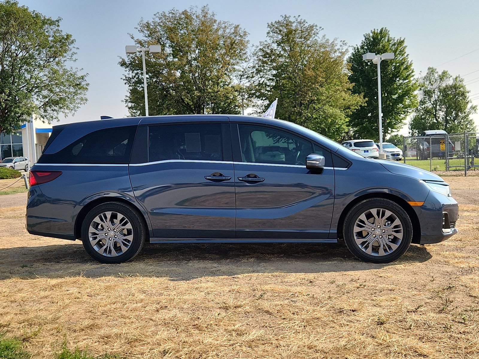 Certified 2025 Honda Odyssey Touring image 6
