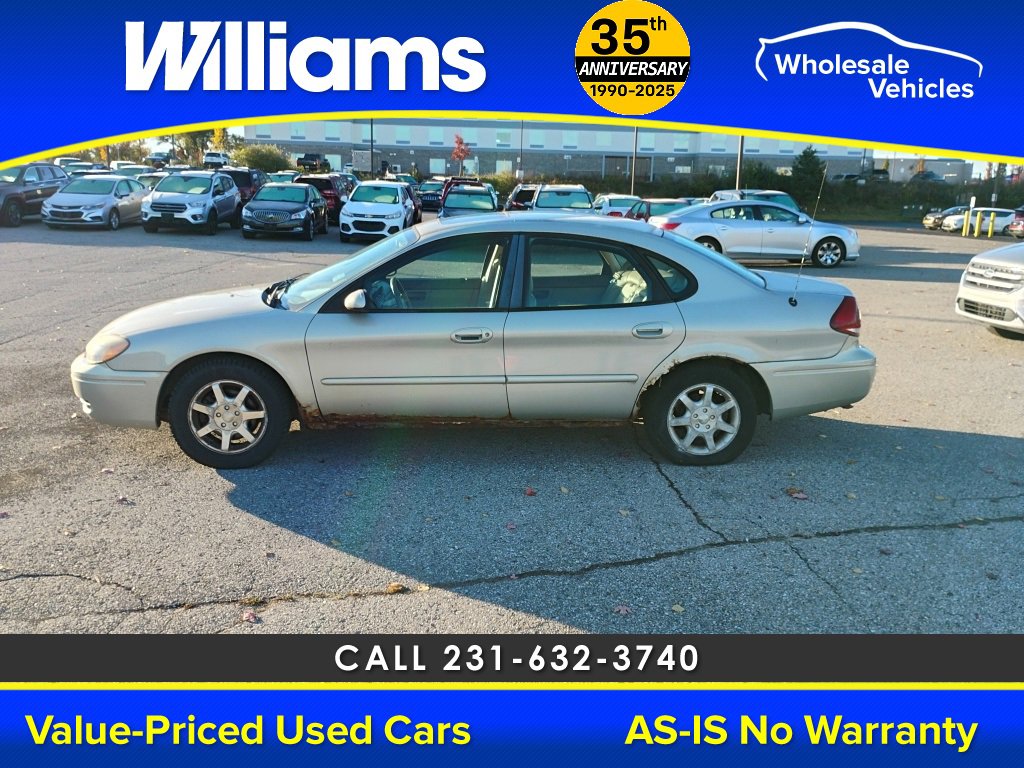 Used 2006 Ford Taurus SEL