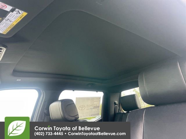 New 2026 Toyota Tundra Platinum image 24