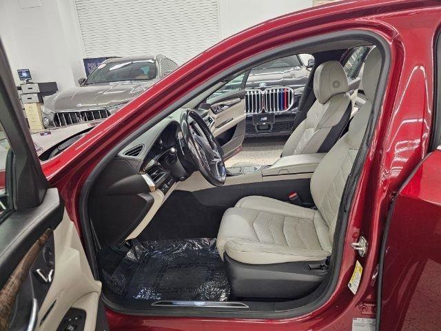 Used 2017 Cadillac CT6 Premium Luxury w/ Active Chassis Package image 8