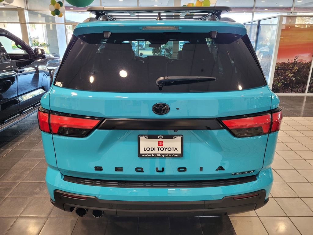 New 2026 Toyota Sequoia TRD Pro image 6