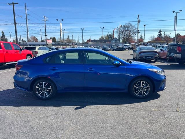 Certified 2023 Kia Forte LXS w/ LXS Technology Package image 6