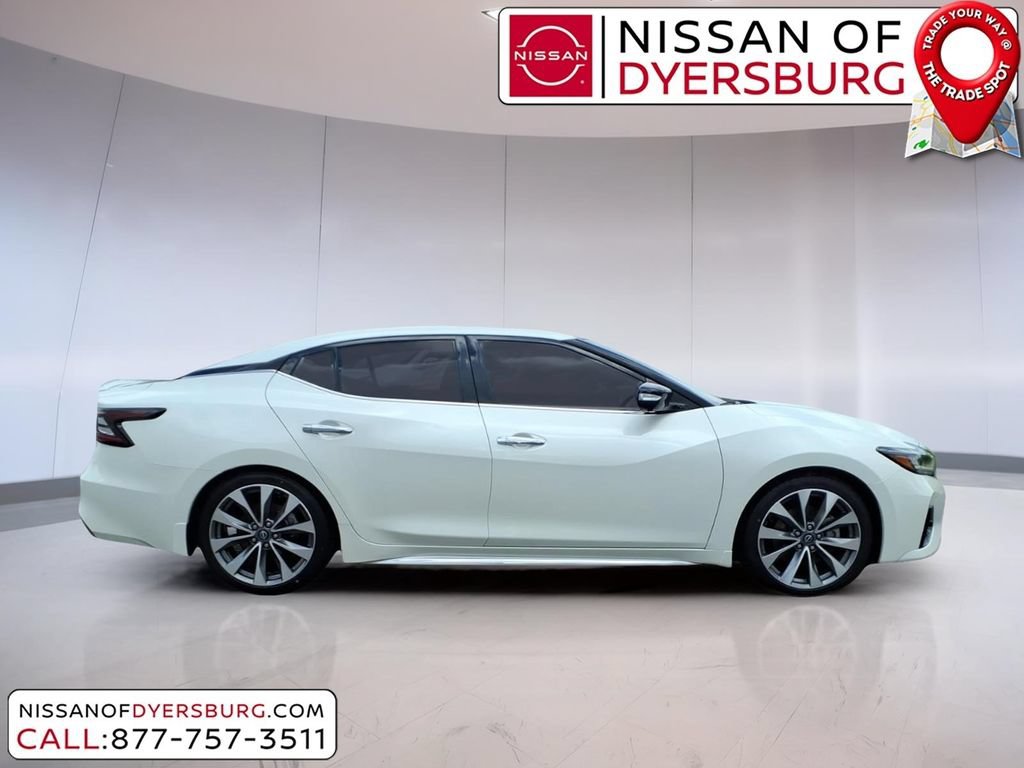 Used 2023 Nissan Maxima Platinum w/ Sport Mat Group FWD image 2