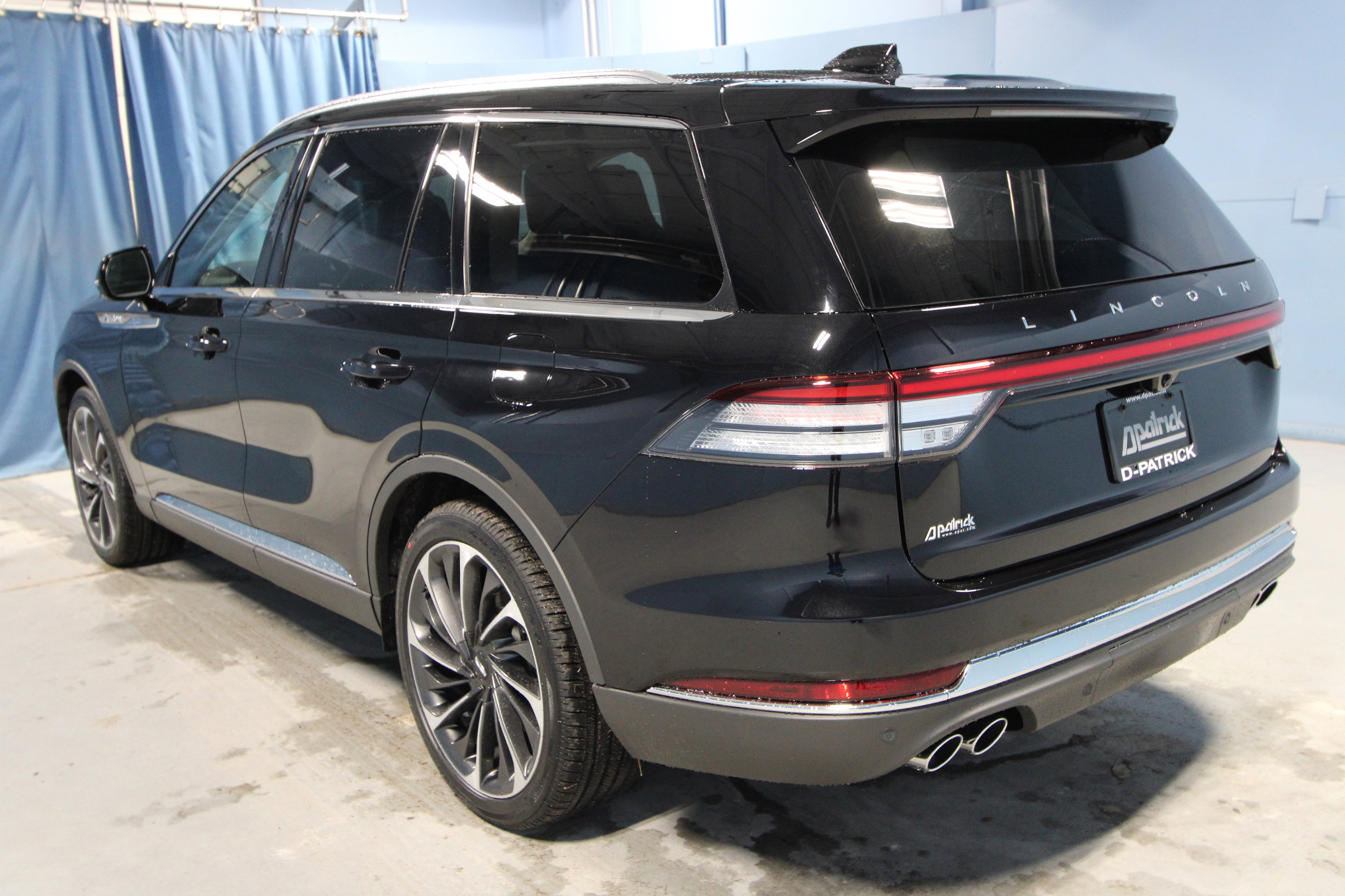 New 2026 Lincoln Aviator Reserve image 28