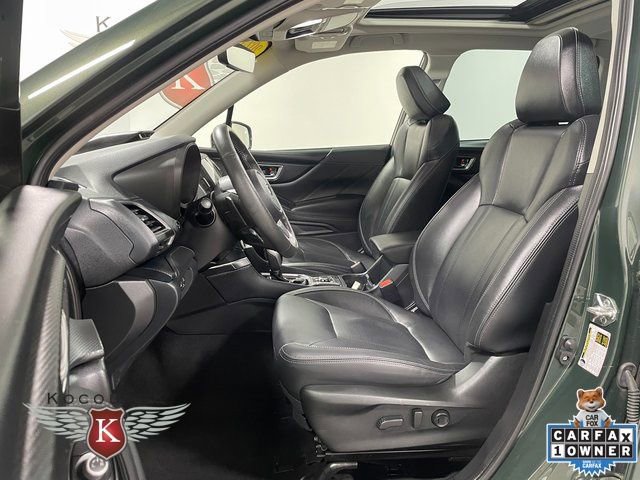 Used 2023 Subaru Forester Touring image 12