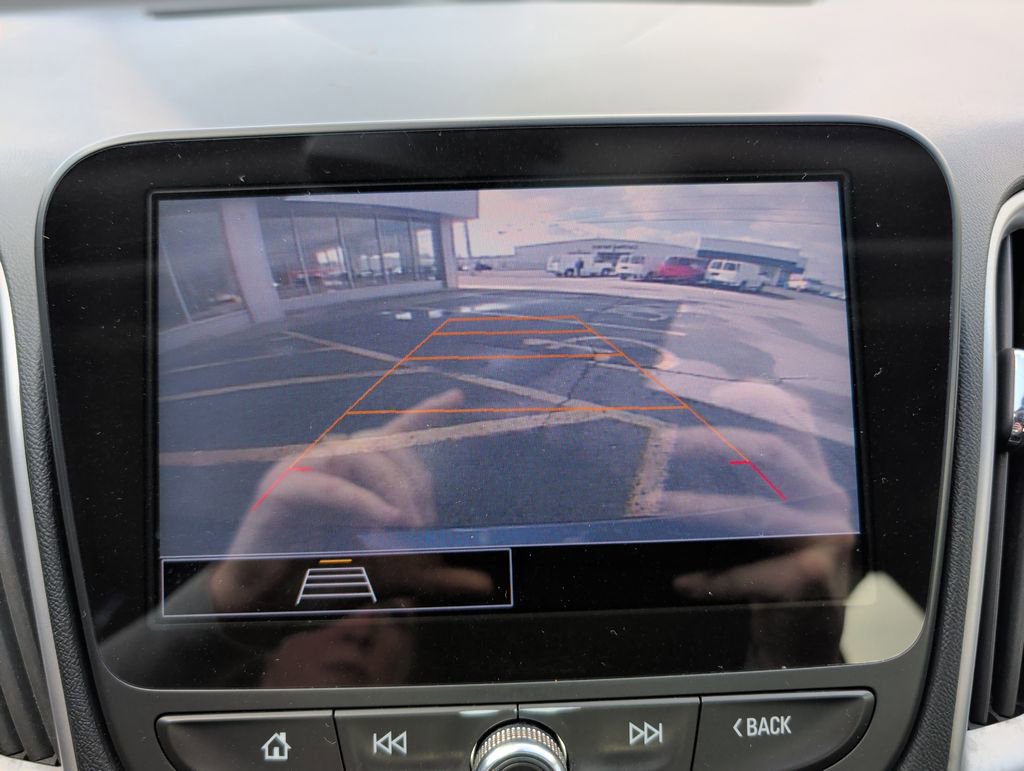 Used 2021 Chevrolet Malibu RS image 14