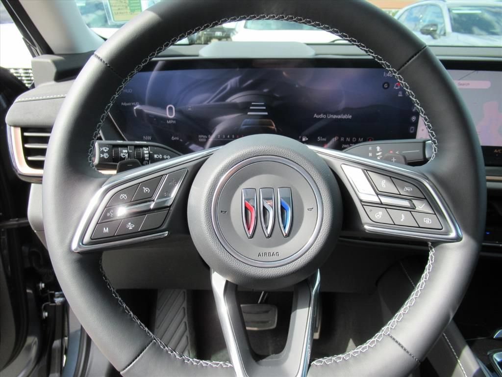 New 2026 Buick Envision Sport Touring AWD/4WD image 18