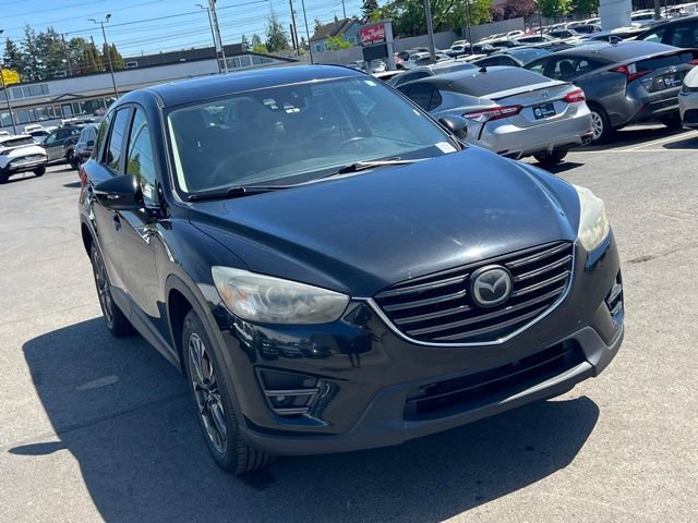 Used 2016 MAZDA CX-5 Grand Touring AWD/4WD image 6