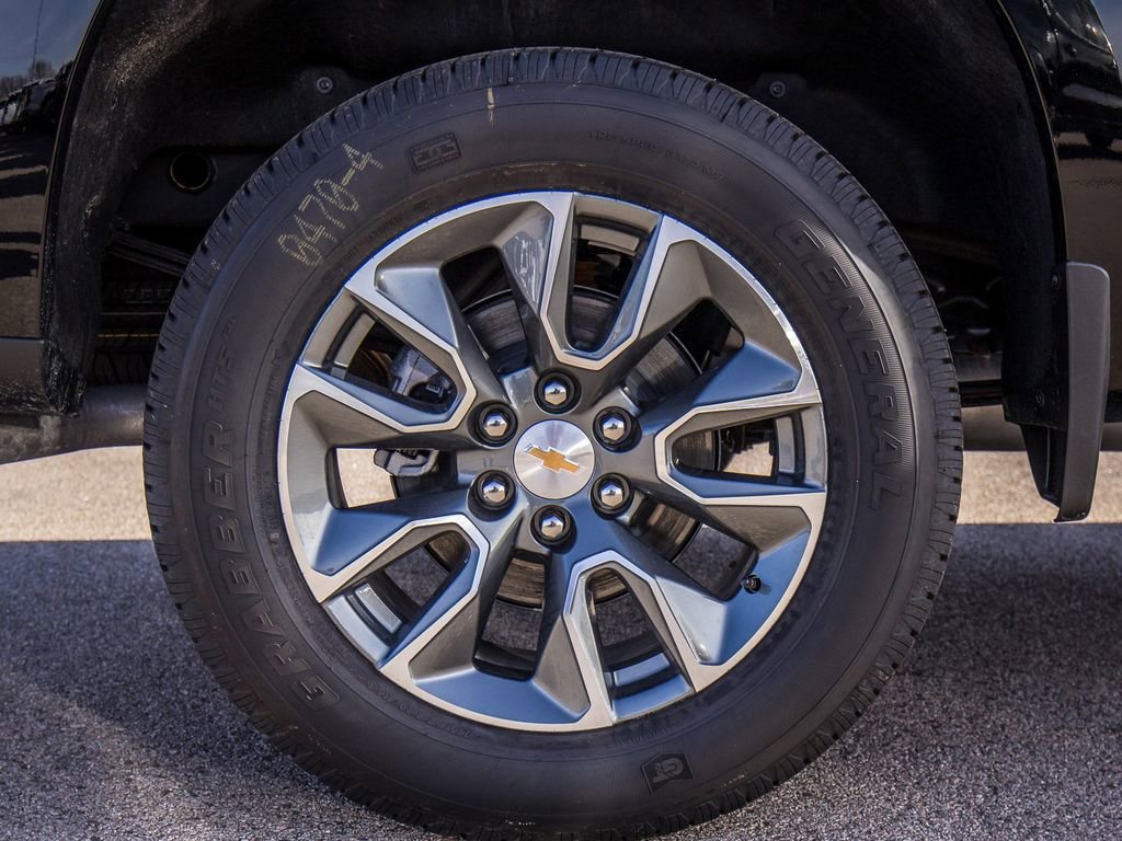 New 2026 Chevrolet Silverado 1500 LT w/ All Star Edition Plus image 9