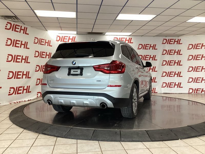 Used 2019 BMW X3 xDrive30i w/ Premium Package AWD/4WD image 7