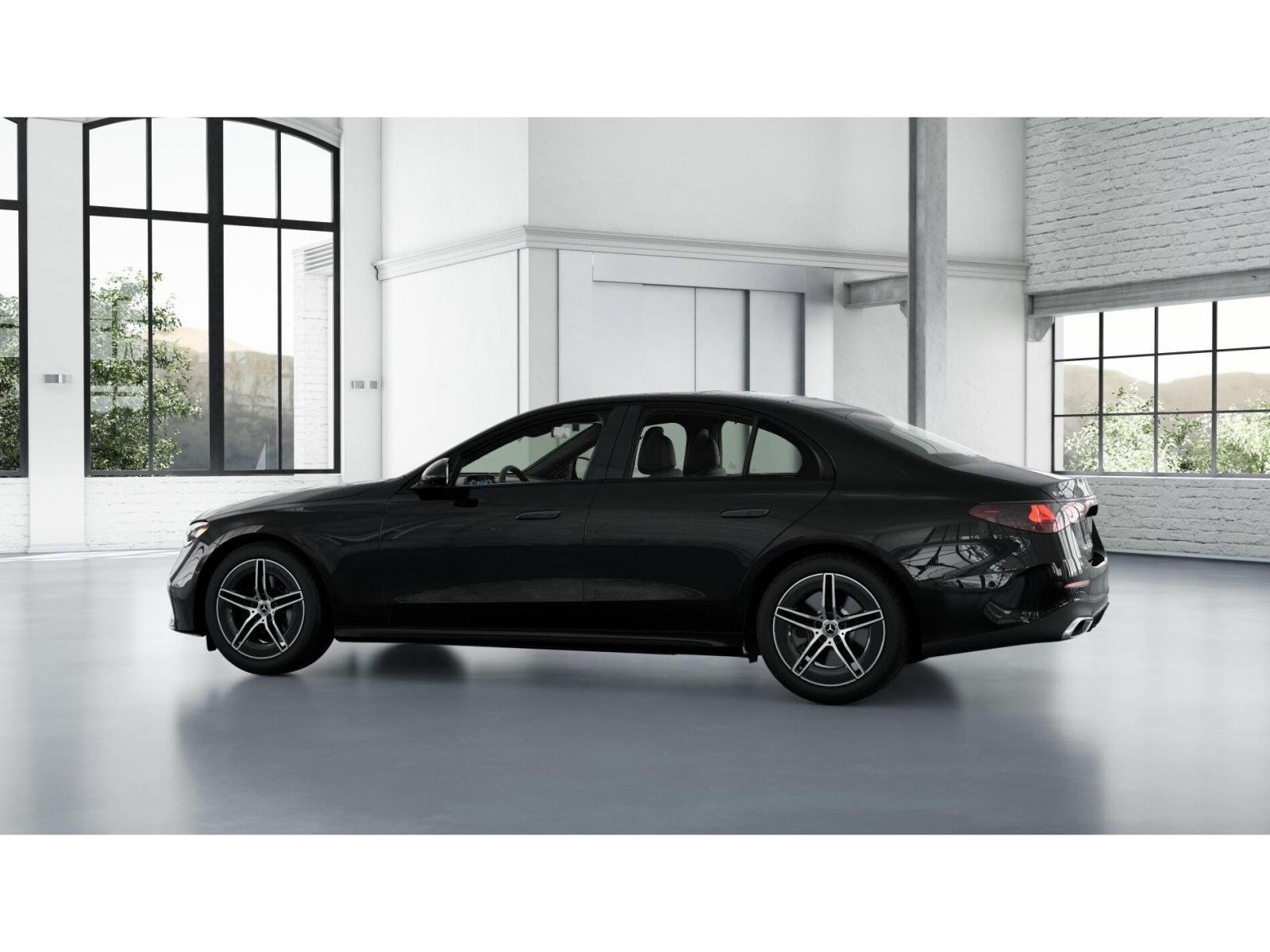 New 2027 Mercedes-Benz E 450 4MATIC Sedan image 31