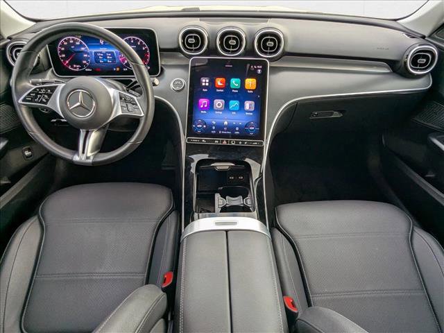 Used 2025 Mercedes-Benz C 300 4MATIC Sedan image 17