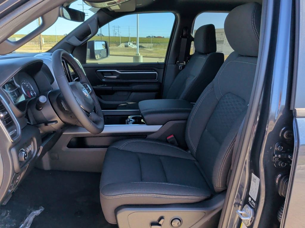 New 2026 RAM 1500 Lone Star AWD/4WD image 12