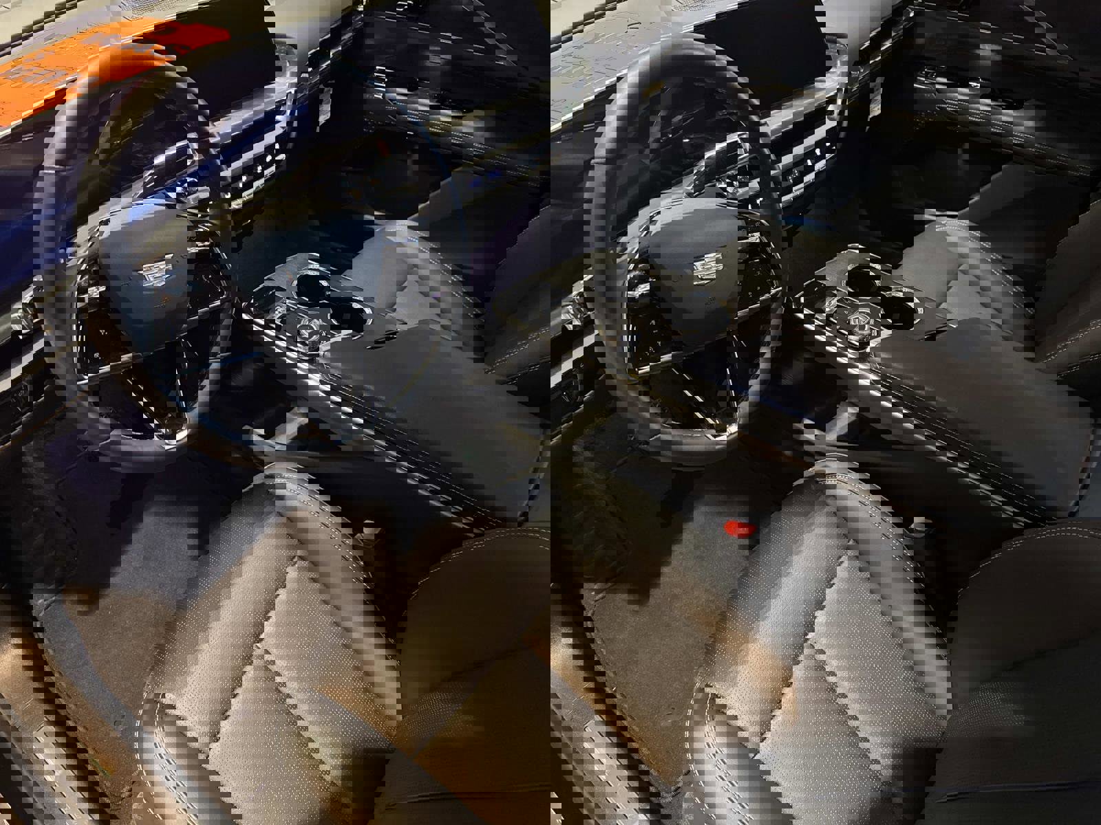 New 2025 Cadillac Lyriq Luxury image 18