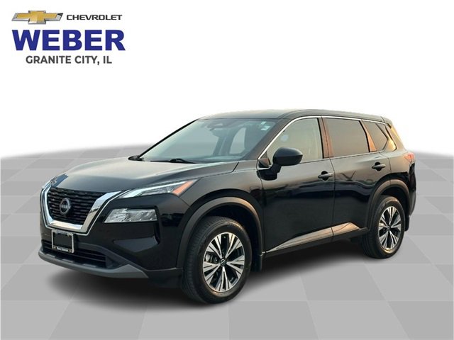 Used 2023 Nissan Rogue SV