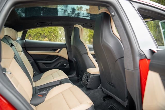 Used 2020 Porsche Taycan Turbo image 46