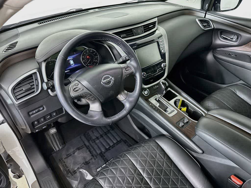Used 2020 Nissan Murano Platinum AWD/4WD image 2