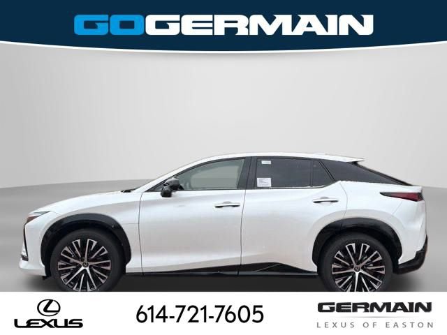 New 2026 Lexus RZ 350e image 11