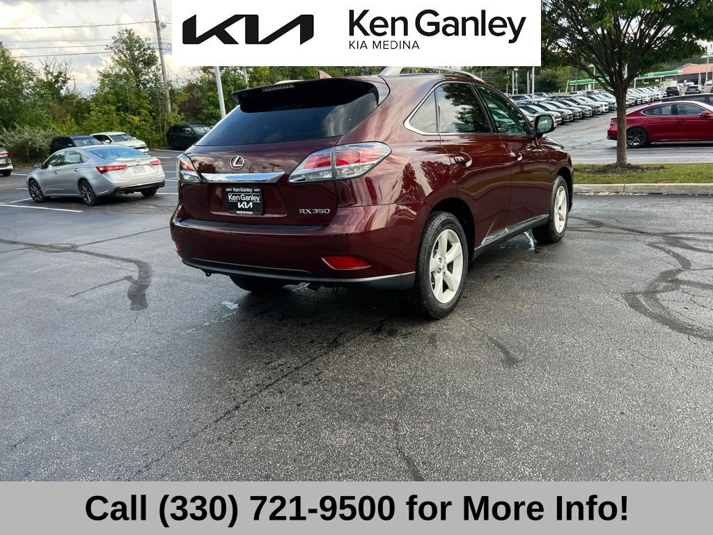 Used 2015 Lexus RX 350 AWD image 8