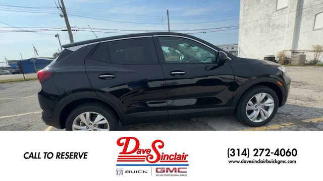 New 2026 Buick Encore GX Preferred w/ Advanced Technology Package FWD image 2