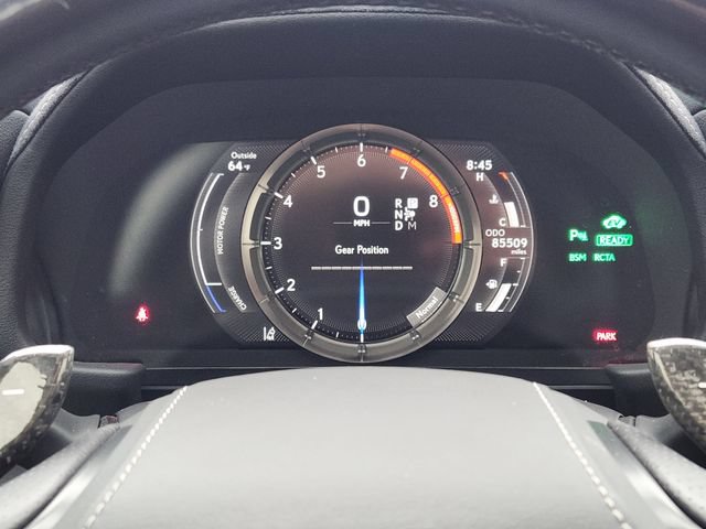 Used 2019 Lexus LC 500h w/ Sport Package RWD image 7