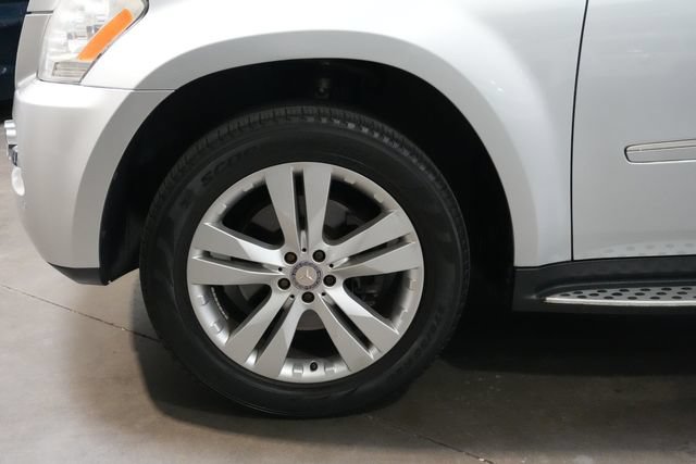 Used 2011 Mercedes-Benz GL 450 4MATIC image 10