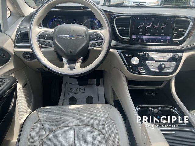 Used 2021 Chrysler Pacifica Limited w/ Premium & Safety Sphere Group AWD/4WD image 29