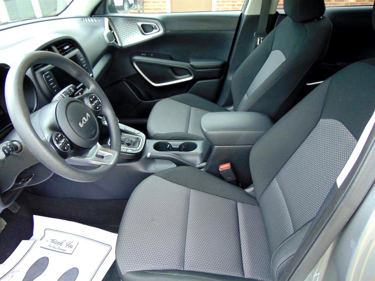 Used 2024 Kia Soul LX w/ Option Group 015 image 13