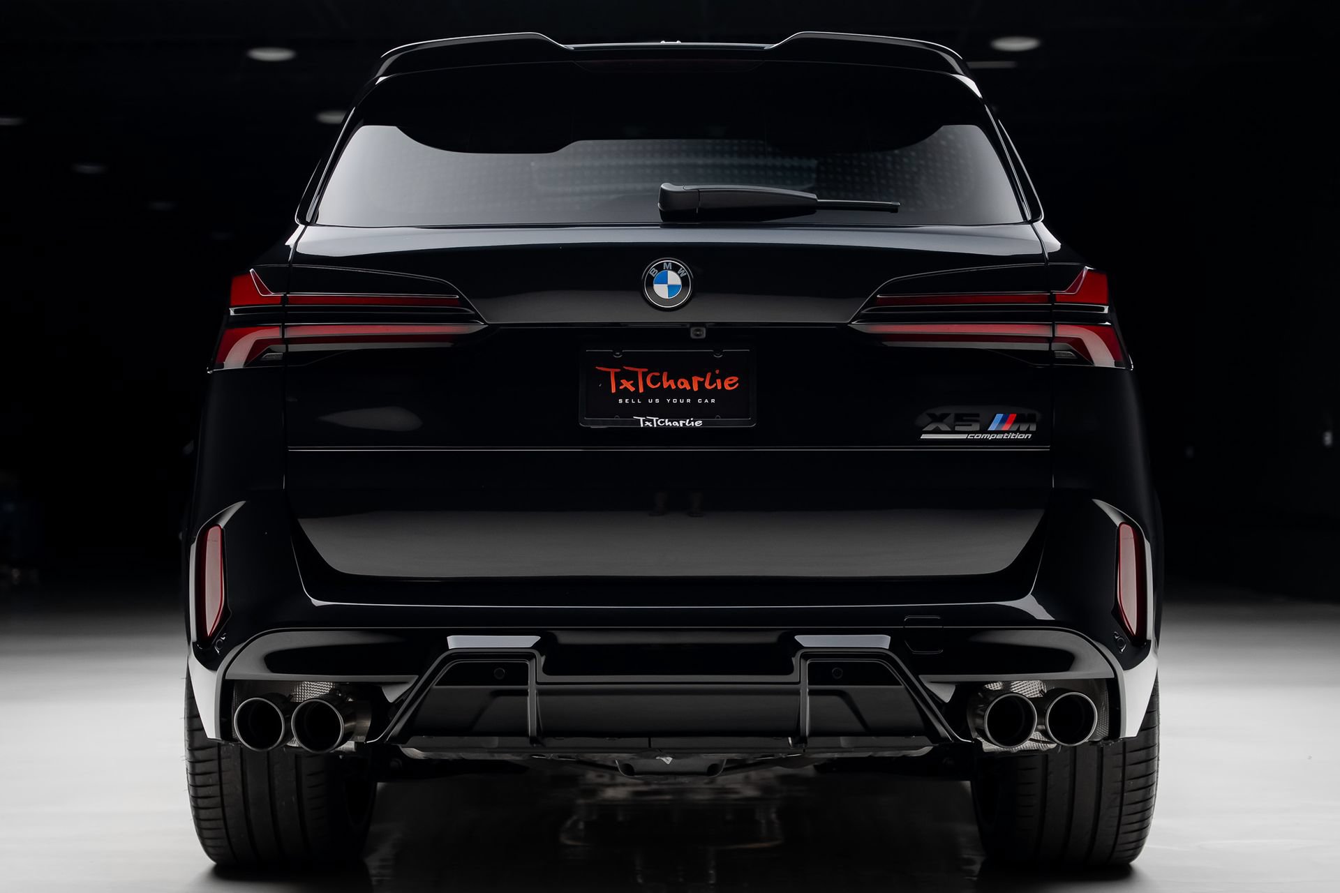 Used 2024 BMW X5 M Competition w/ Executive Package AWD/4WD image 28