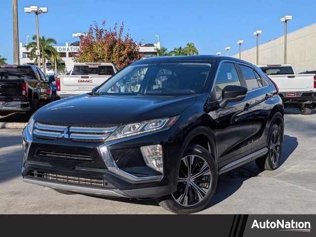 Used 2018 Mitsubishi Eclipse Cross SEL