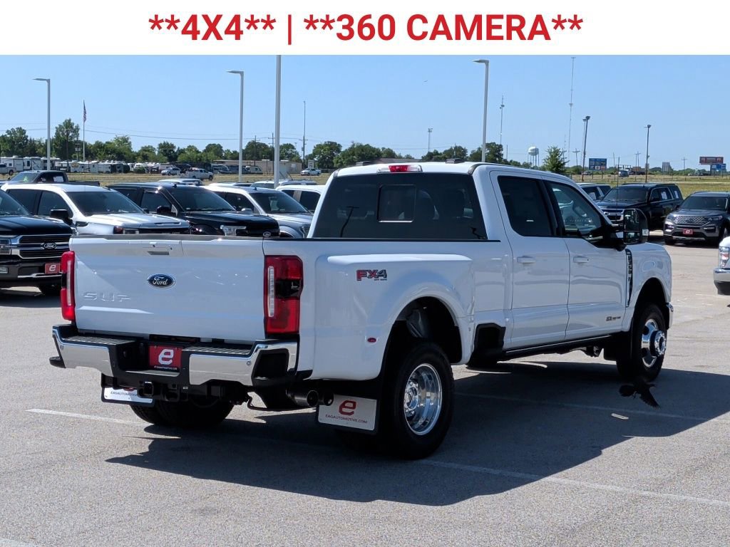 New 2026 Ford F350 Lariat w/ Lariat Ultimate Package AWD/4WD image 9