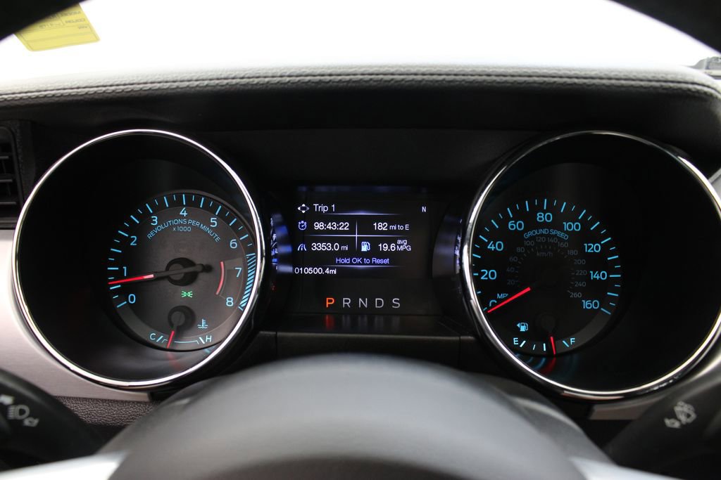 Used 2017 Ford Mustang GT Premium RWD image 10