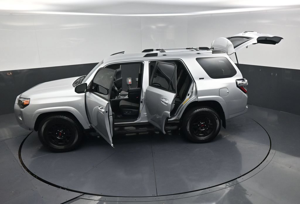 Used 2024 Toyota 4Runner SR5 RWD image 26