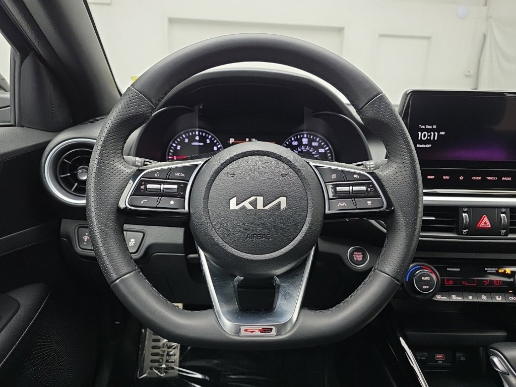 Used 2024 Kia Forte GT-Line FWD image 22