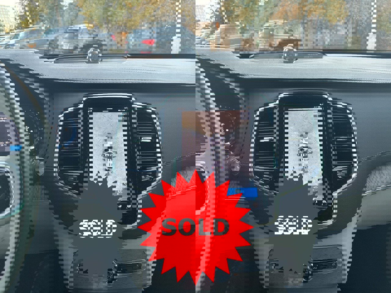 Certified 2023 Volvo XC90 B6 Ultimate w/ Lounge Package image 29