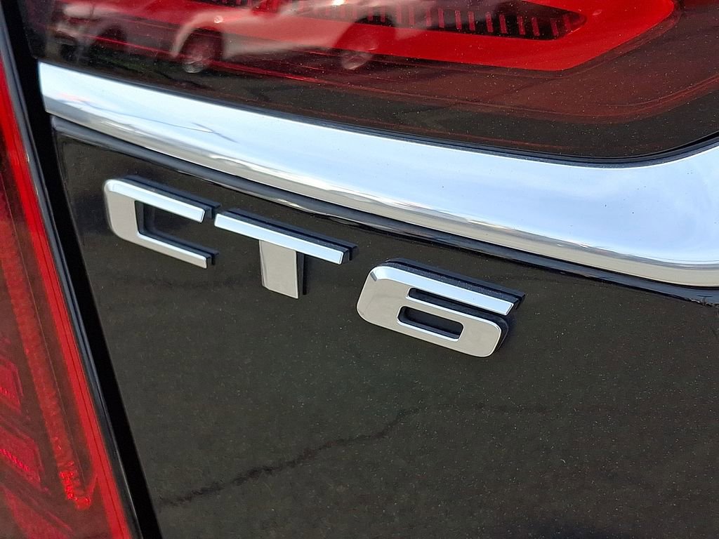 Used 2019 Cadillac CT6 Platinum image 35