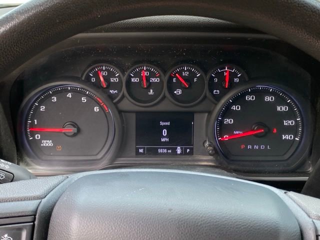 Used 2024 Chevrolet Silverado 2500 W/T w/ WT Convenience Package RWD image 33