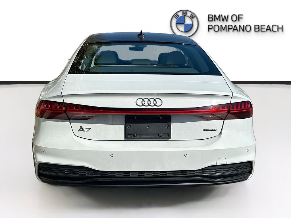 Used 2019 Audi A7 3.0T Prestige w/ Prestige Package image 5