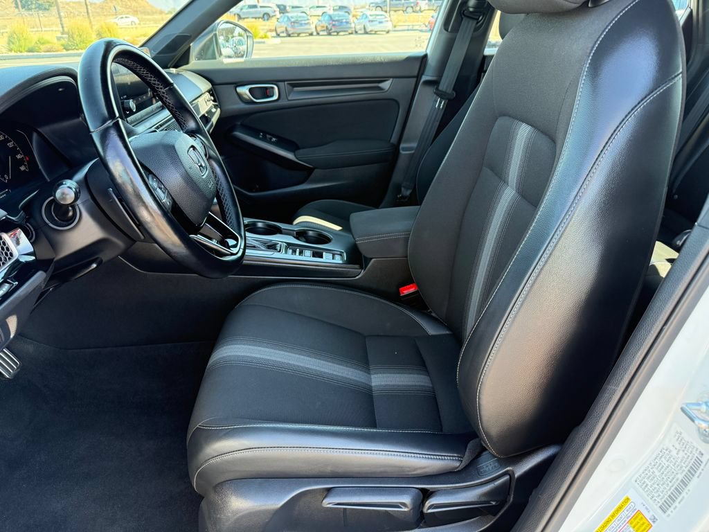 Certified 2023 Honda Civic Sport image 12