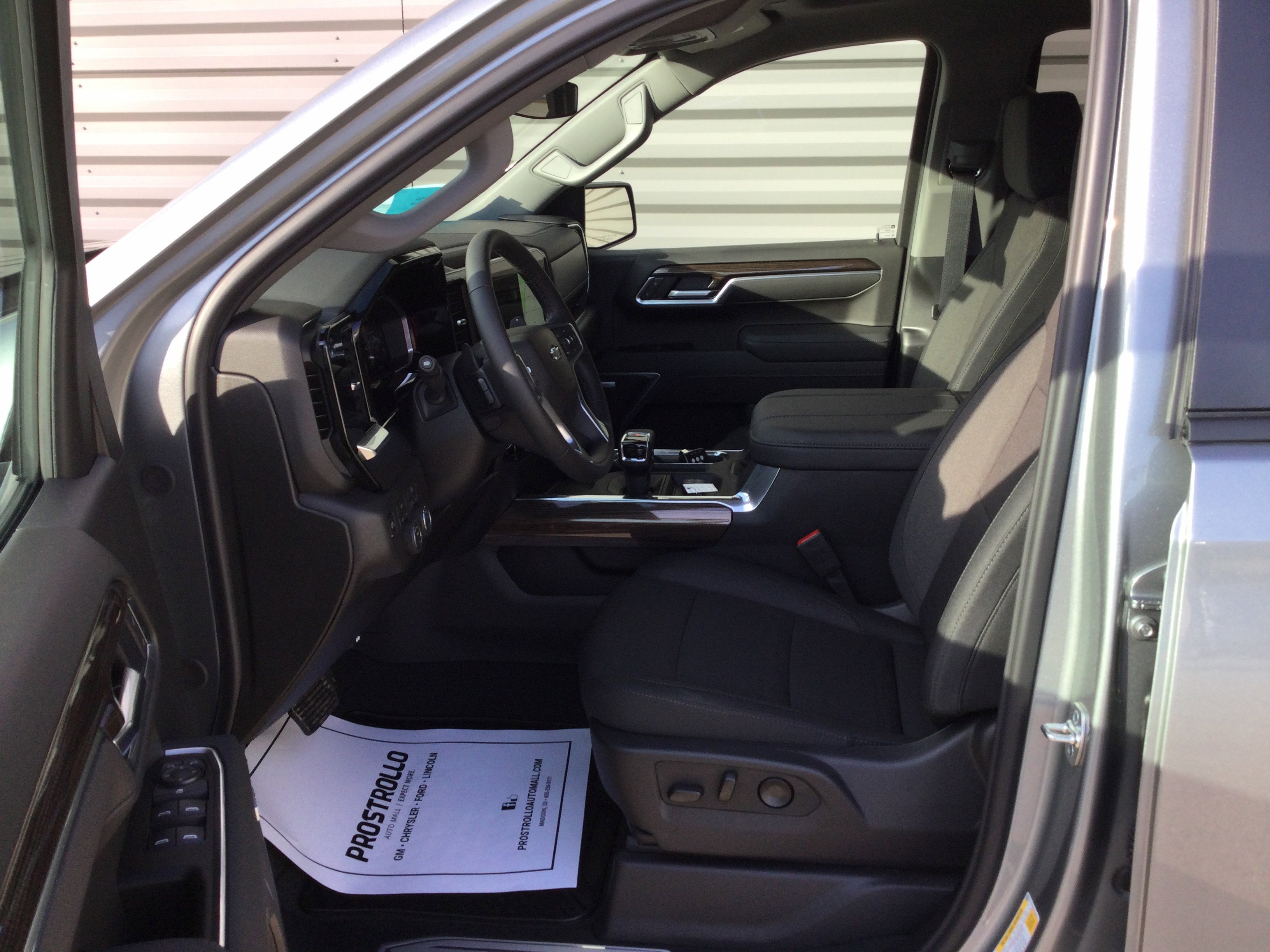 New 2026 Chevrolet Silverado 1500 RST w/ All Star Edition Plus image 7