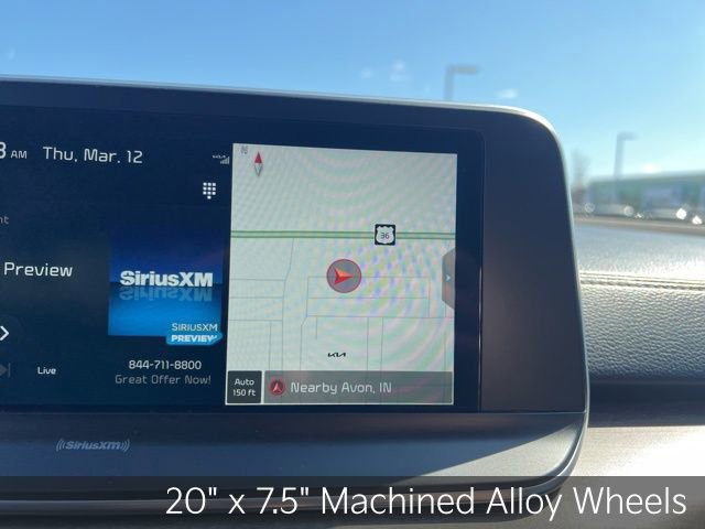 Certified 2022 Kia Telluride EX w/ EX Premium Package image 20