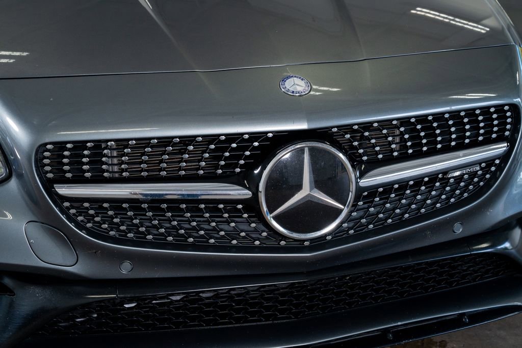 Used 2017 Mercedes-Benz SLC 43 AMG w/ Premium 3 Package image 6