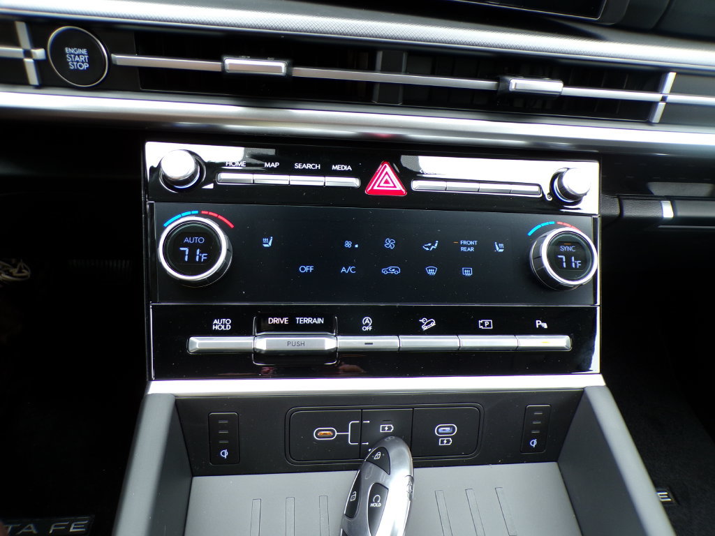 New 2026 Hyundai Santa Fe XRT AWD/4WD image 27