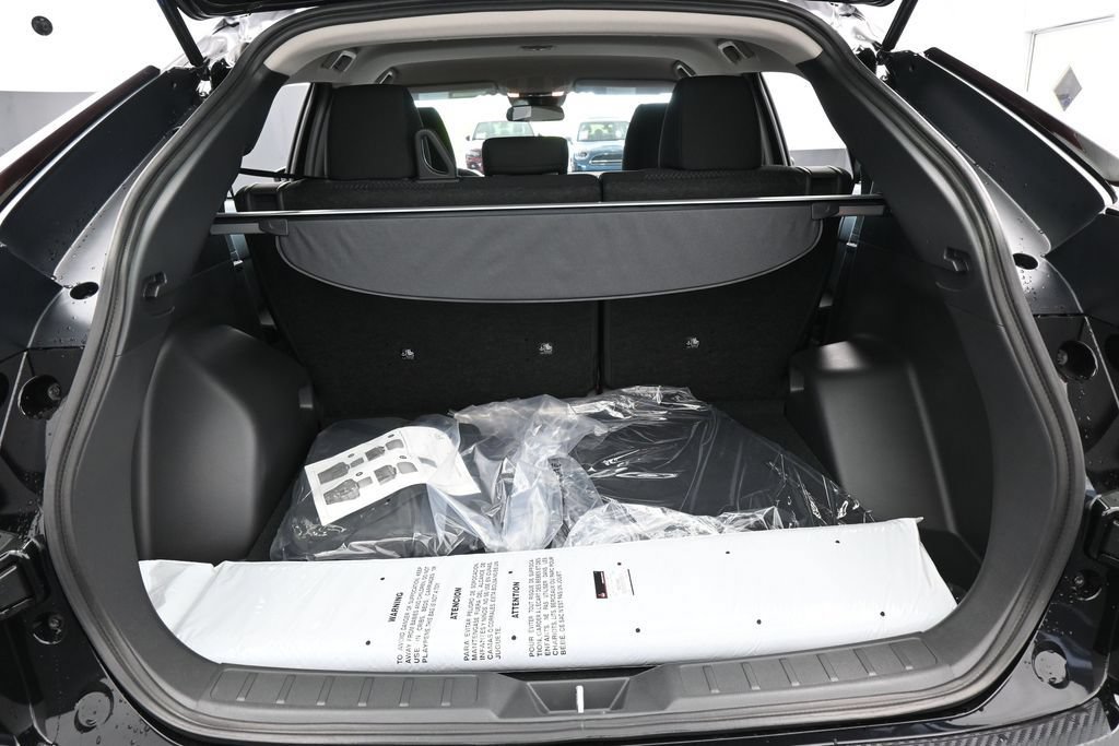 New 2026 Mitsubishi Eclipse Cross LE AWD/4WD image 32