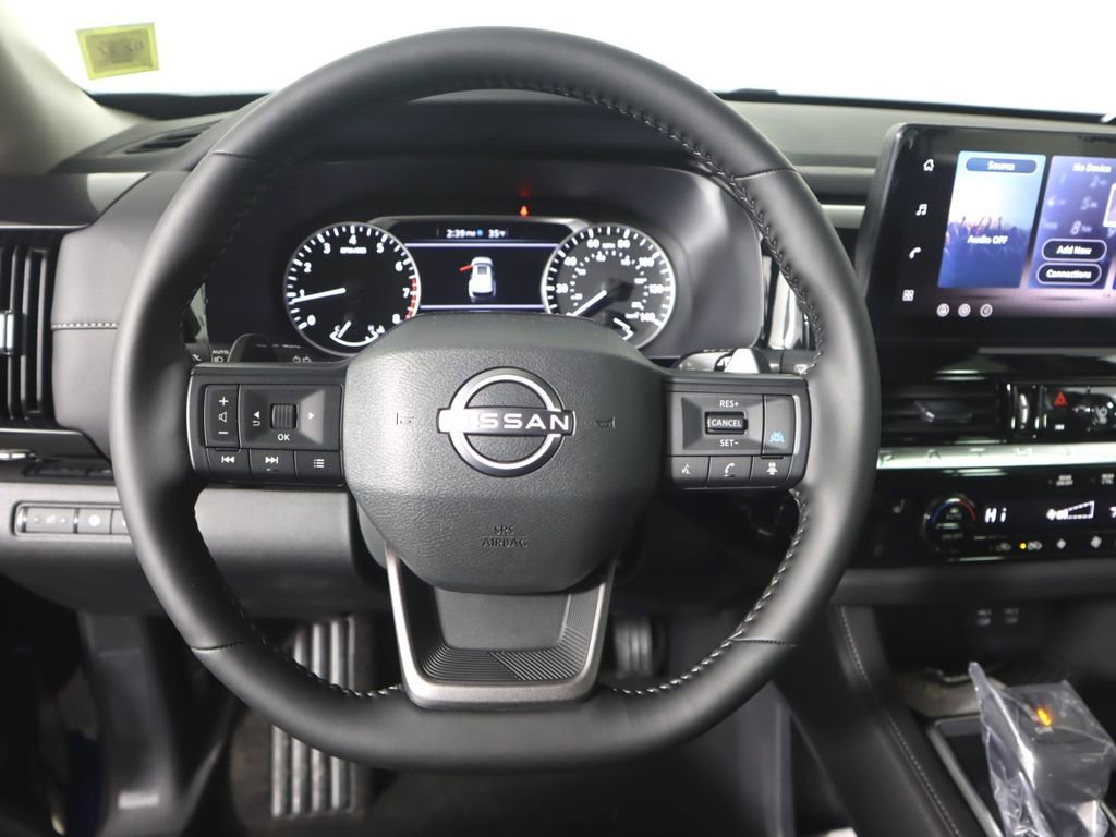 New 2026 Nissan Pathfinder SV image 10